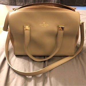 Kate Spade New York Taupe Purse